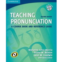 TEACHING PRONUNCIATION - (W/2 CD'S)