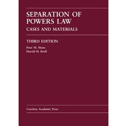 SEPARATION OF POWERS LAW:CS.+MATER.