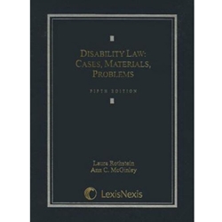 DISABILITY LAW:CASES,MATERIALS,PROB.