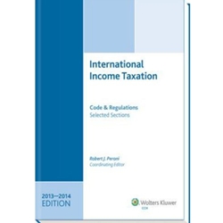 INTERNATL.INCOME TAX.CODE...-2013-14
