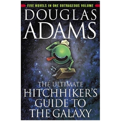 ULTIMATE HITCHHIKERS GUIDE TO THE GALAXY