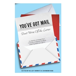 You've Got Mail: Don't Write Off The Letter