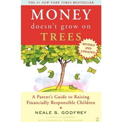 MONEY DOESN'T GROW ON TREES