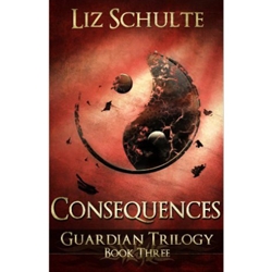 Consequences (The Guardian Trilogy Book 3)