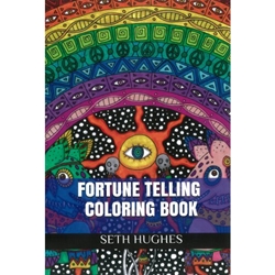 Fortune Telling Coloring Book