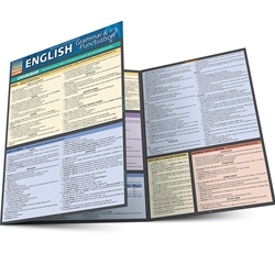 English Grammar & Punctuation Study Guide