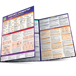 Organic Chemistry Fundamentals Quick Reference Guide
