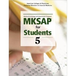 MKSAP for Students 5 (5th Edition)