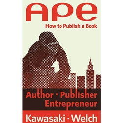 APE: How to Self-Publish a Book