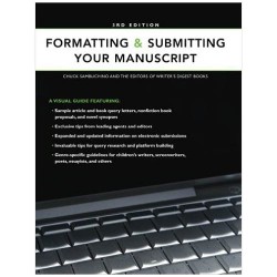 Formatting & Submitting Your Manuscript