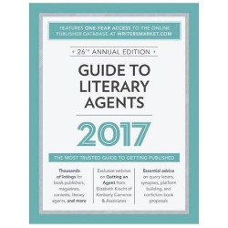 Guide to Literary Agents 2017
