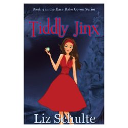 Tiddly Jinx (Easy Bake Coven Book 4)