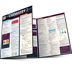 Chemistry 2 Study Guide