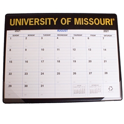 Mizzou 2022 23 Calendar University Of Missouri 2021-2022 Small Desk Calendar - The Mizzou Store