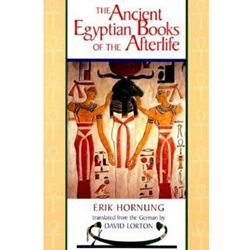 ANCIENT EGYPTIAN BOOKS OF AFTERLIFE