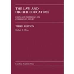 LAW & HIGHER EDUCATION