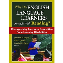 WHY DO ENGLISH LANGUAGE LEARNERS...
