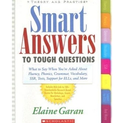 SMART ANSWERS TO TOUGH QUESTIONS