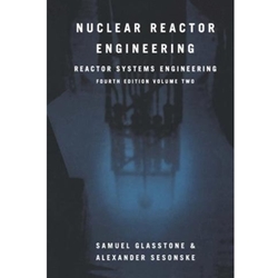 NUCLEAR REACTOR ENGINEERING,V.TWO