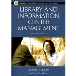 LIBRARY+INFORMATION CENTER MANAGEMENT