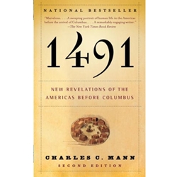 1491:NEW REVELATIONS OF AMER.BEFORE...