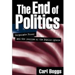 END OF POLITICS