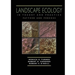 LANDSCAPE ECOLOGY IN THEORY AND PRACTICE