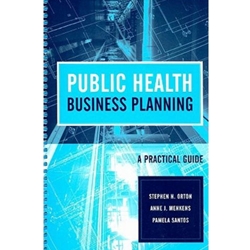 PUBLIC HEALTH BUSINESS PLANNING