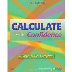 CALCULATE WITH CONFIDENCE