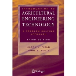 INTRO.TO AGRICULTURAL ENGINEERING TECH.