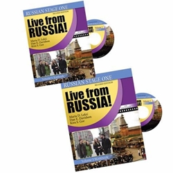 PK4 LIVE FROM RUSSIA VOL 1 (TXT W/DVD & WKBK W/CD)