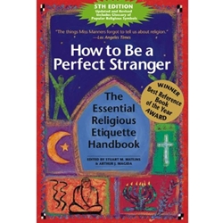 OP HOW TO BE PERFECT STRANGER