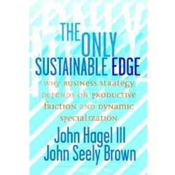 ONLY SUSTAINABLE EDGE