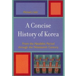 CONCISE HISTORY OF KOREA