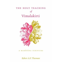 HOLY TEACHING OF VIMALAKIRTII