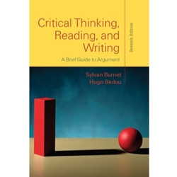 CRITICAL THINKING,READING,+WRITING