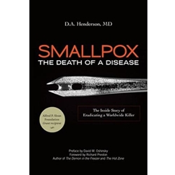 SMALLPOX:DEATH OF A DISEASE