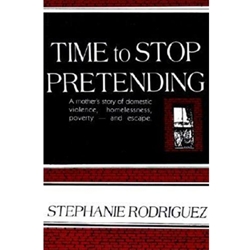 TIME TO STOP PRETENDING