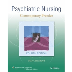 PSYCHIATRIC NURSING:CONTEMP.PRAC.-W/CD