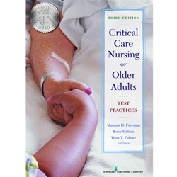 CRITICAL CARE NURSING OF OLDER ADULTS BEST PRACTICES