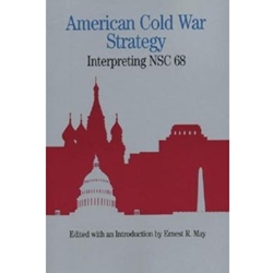 AMERICAN COLD WAR STRATEGY