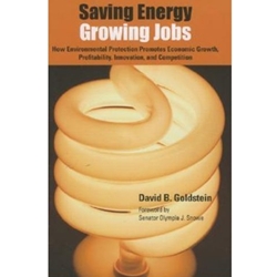 SAVING ENERGY GROWING JOBS