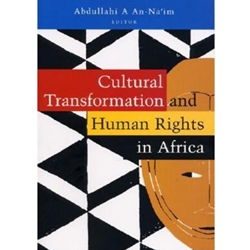 CULTURAL TRANS.+HUMAN RIGHTS IN AFRICA