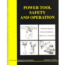 POD POWER TOOL SAFETY + OPERATION #173