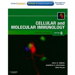 CELLULAR AND MOLECULAR IMMUNOLOGY 6E REVISED