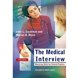 MEDICAL INTERVIEW