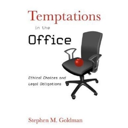 TEMPATIONS IN THE OFFICE