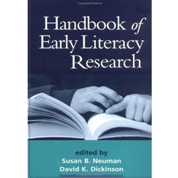 HANDBOOK OF EARLY LITERACY RESEARCH