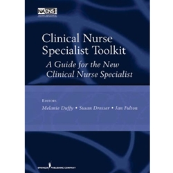 CLINICAL NURSE SPECIALIST TOOLKIT