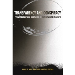 TRANSPARENCY+CONSPIRACY
